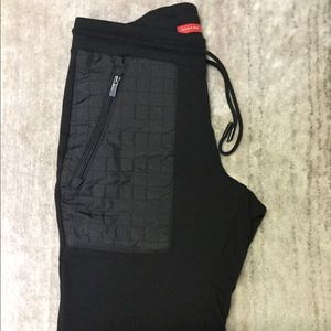 Zara man slim fit sweat pants